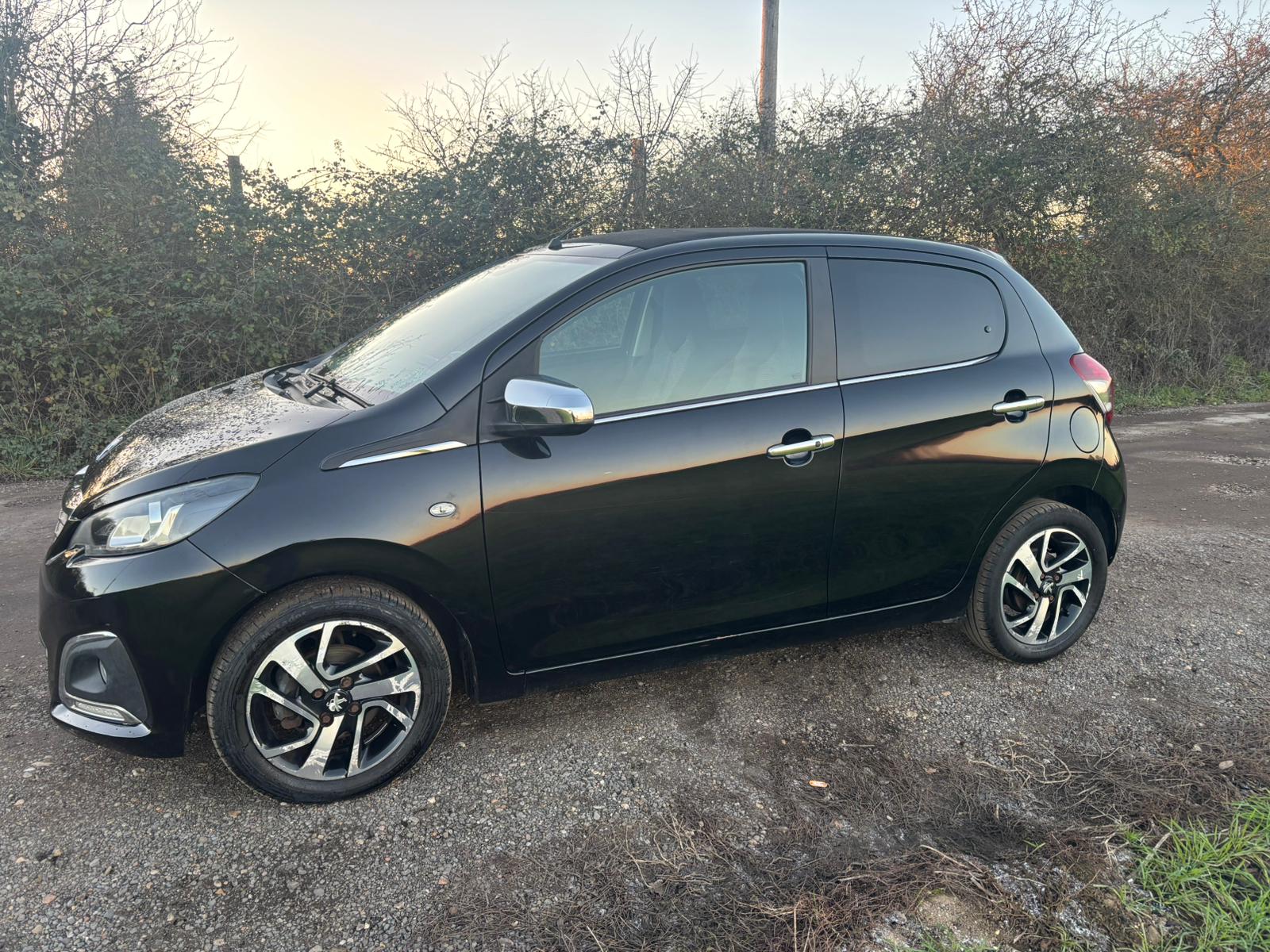 Peugeot 108 Brothers Car Sales 
